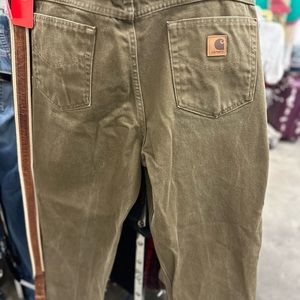 Carhartt men’s jeans 36X36